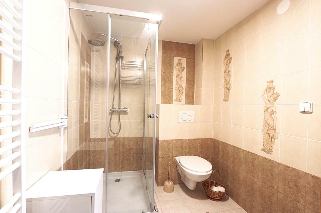 Krkonose Apartment Яблонец над Изеро Екстериор снимка