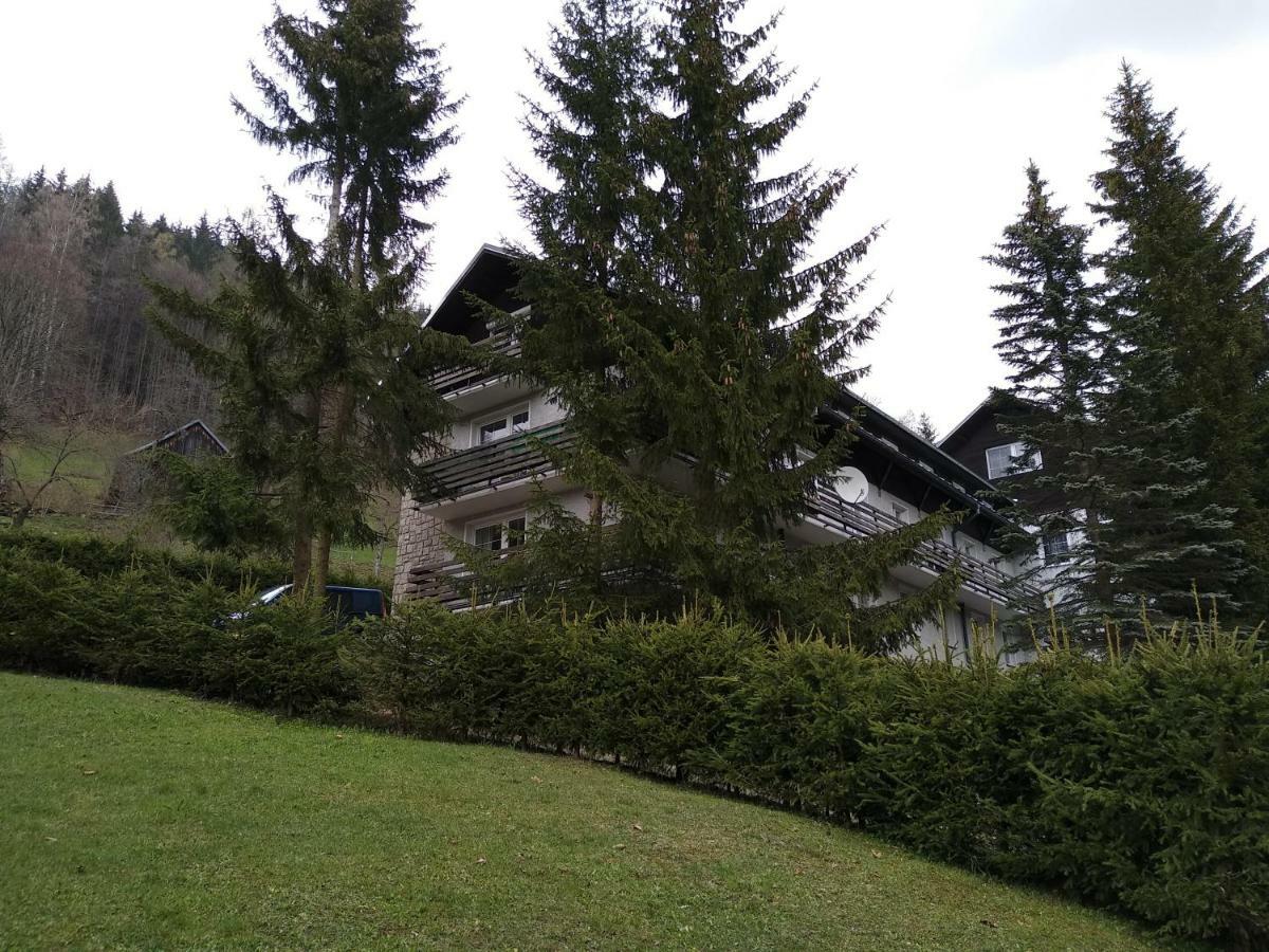 Krkonose Apartment Яблонец над Изеро Екстериор снимка