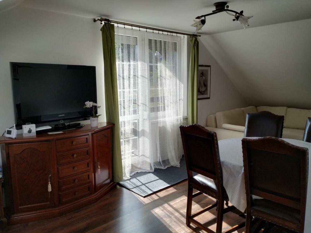 Krkonose Apartment Яблонец над Изеро Екстериор снимка